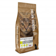 Yerbero NATURE OUTDOOR pienso calidad superpremium para gatos activos