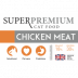 Yerbero Nature Chicken Meat Pienso Superpremium Para Gatos Sin Gluten