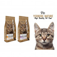 Yerbero Nature Chicken Meat Pienso Superpremium Para Gatos Sin Gluten