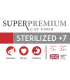 Yerbero Nature Sterilized+7 pienso superpremium para gatos
