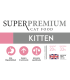 Yerbero Nature Kitten Pienso Superpremium Para Gatitos