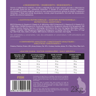 Yerbero Nature Fish Pienso Premium Para Gatos