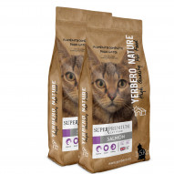 Yerbero Nature Salmón Pienso Superpremium Para Gatos