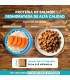 Yerbero Nature Salmon & Rice Comida Premium Hipoalergénico Sin Gluten Para Perros