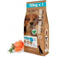 Yerbero Nature Salmón & Rice Comida Premium Hipoalergénico Sin Gluten