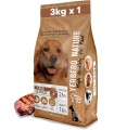 Yerbero Nature LAMB & RICE – Pienso Hipoalergénico sin Gluten con Cordero para Perros Adultos