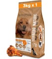 Yerbero Nature CHICKEN & RICE comida Hipoalergénico sin GLUTEN para perros Adultos