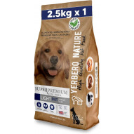 Yerbero Nature Light Diet Comida Hipoalergénica Para Perros