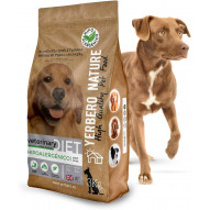 Yerbero Nature hipoalergénico Diet Pavo Y Arroz