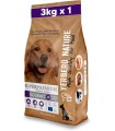 Yerbero NATURE GOURMET nueva formula LOW GRAIN comida Hipoalergénica para perros medianos y grandes