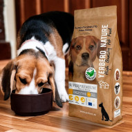 Yerbero Nature Digestive Low Grain hipoalergénico para perros