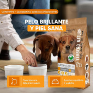 Yerbero Nature Digestive Low Grain hipoalergénico para perros