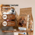 Yerbero Nature Sensitive Low Grain | Cordero hipoalergénico para perros