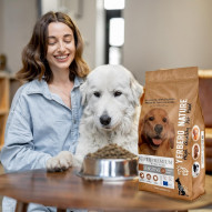 Yerbero Nature Sensitive Low Grain | Cordero hipoalergénico para perros