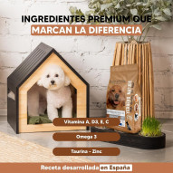 Yerbero Nature Sensitive Nueva Formula Low Grain Comida Hipoalergénica