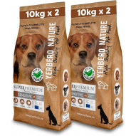 Yerbero Nature Sensitive Low Grain | Cordero hipoalergénico para perros