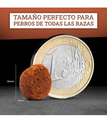 Yerbero Nature Grain Free Pavo y Boniato – Comida sin cereales perros