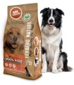 Yerbero NATURE GRAIN FREE de PAVO comida SIN cereales para perros