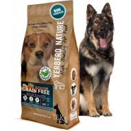 Yerbero Nature Grain Free Senior – SIN cereales para perros mayores