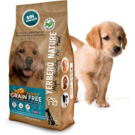 Yerbero Nature Grain Free Puppy Comida Para Cachorros Sin Cereales