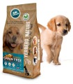 Yerbero NATURE GRAIN FREE  PUPPY comida para perros cachorros SIN cereales