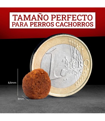 Yerbero Nature Grain Free Puppy Salmon, Comida Sin Cereales Cachorros