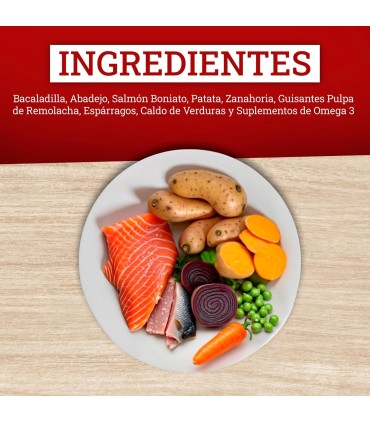 Yerbero Nature Grain Free Puppy Salmon, Comida Sin Cereales Cachorros