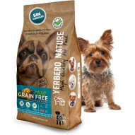 Mini Grain Free Pollo, Alimento Sin Cereales Para Perros