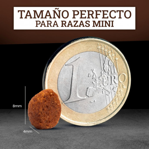 Mini Grain Free Cordero, Alimento Sin Cereales Para Perros De Razas Pequeñas