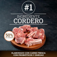 Mini Grain Free Cordero, Alimento Sin Cereales Para Perros De Razas Pequeñas