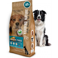 Yerbero Nature Grain Free Pollo, Boniato y Hierbas Sin Cereales