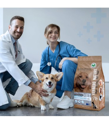 Yerbero Nature Grain Free Diet Pollo Y Cerdo Ibérico