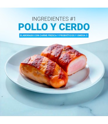 Yerbero Nature Grain Free Diet Pollo Y Cerdo Ibérico