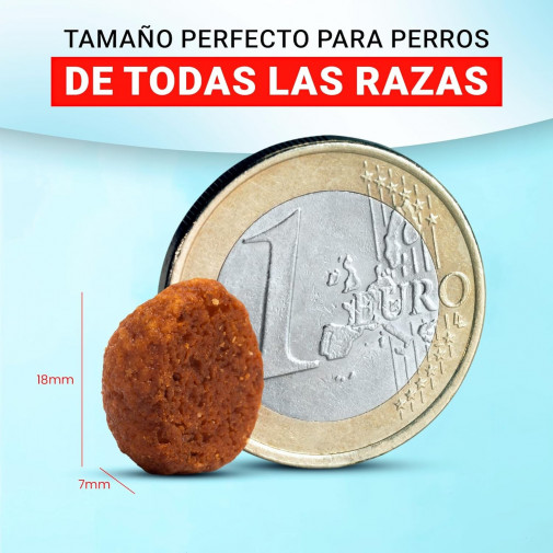 Pienso Grain Free Diet Atún y Salmón para Perros | Yerbero Nature