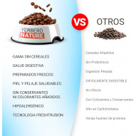 Pienso Grain Free Diet Atún y Salmón para Perros | Yerbero Nature