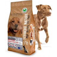 Yerbero Nature Grain Free Diet Atún Y Salmón