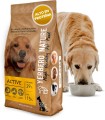 Yerbero Nature ACTIVE Pienso Alta Energía para Perros Pequeños y Grandes