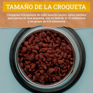 Yerbero Nature Active Pienso Premium Alta Energía Para Perros