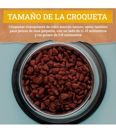 Yerbero Nature Active Comida Premium Para Perros