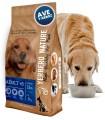 Yerbero Nature ADULT+8 Comida Premium para perros mayores de 8 años, bajo en grasas.
