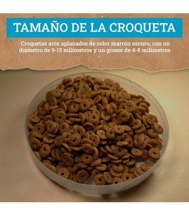 Yerbero Nature Puppy Comida Premium Para Cachorros