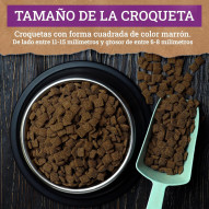 Yerbero Nature Salmón y Arroz | Pienso Premium para Perros Adultos