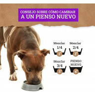 Yerbero Nature Salmón y Arroz | Pienso Premium para Perros Adultos