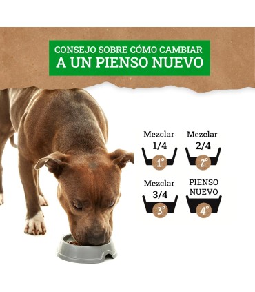 Yerbero Nature Adult Comida Premium Para Perros