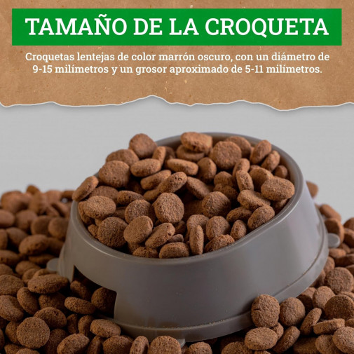 Yerbero Nature Adult Comida Premium Para Perros