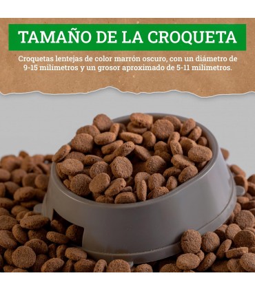 Yerbero Nature Adult Comida Premium Para Perros