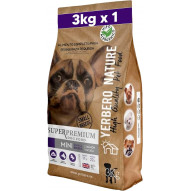 Mini Salmón, Alimento Superpremium Perros De Razas Mini