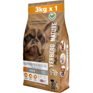 Mini Pollo, Alimento Superpremium Perros De Razas Mini