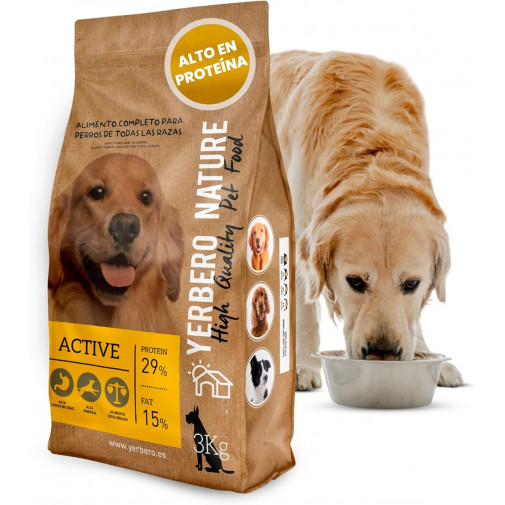 pienso premium ACTIVE