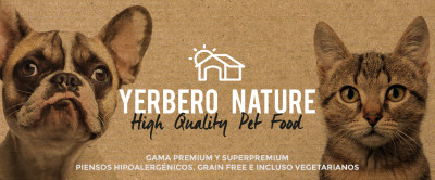 Yerbero Nature, el mejor pienso para tu perro